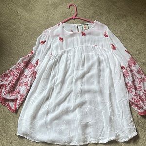 Johnny Was Blouse